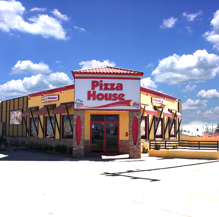 PIZZA HOUSE
